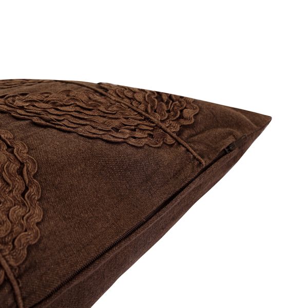 Чехол на подушку desert leaf из коллекции essential Tkano
