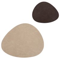 Салфетка сервировочная drop, 33х41 см, коричневая/бежевая Liberty Jones