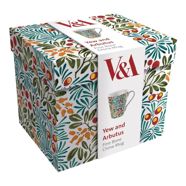 Кружка Yew and Arbutus V&A KITCHEN CRAFT 