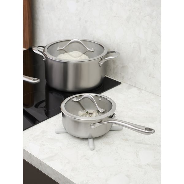 Подставка под горячее складная wheel Smart Solutions