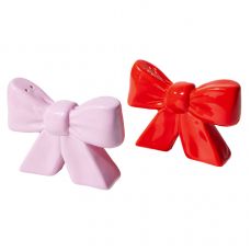 Набор из солонки и перечницы bow Doiy