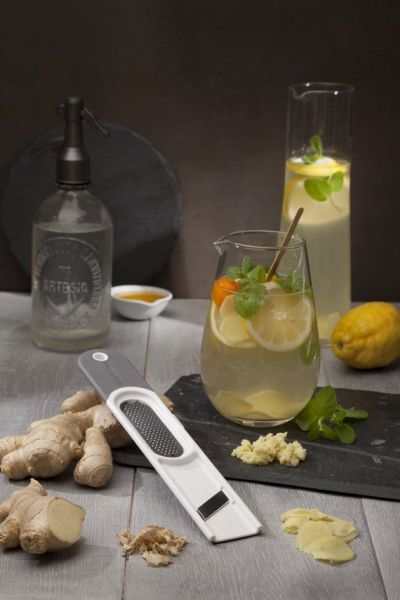 Терка для имбиря 3 в 1 MICROPLANE SPECIALTY 