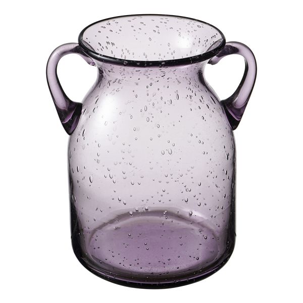 Ваза для цветов flowi, 17,5 см, фиолетовая Liberty Jones