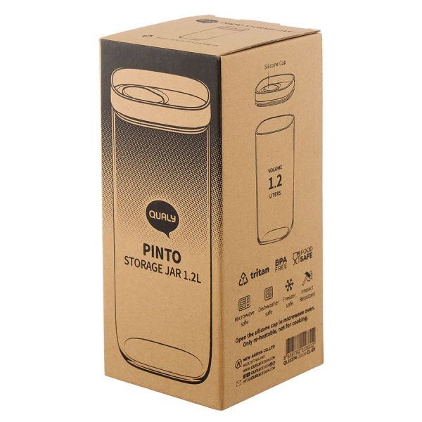 Контейнер для хранения pinto 1,2 л