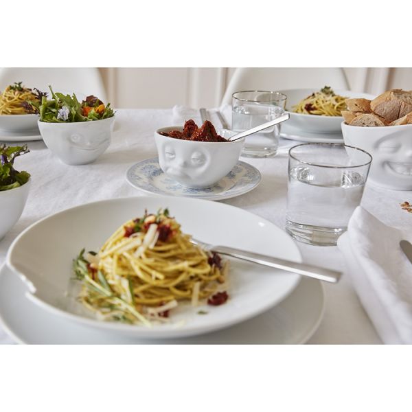 Набор из 2 глубоких тарелок tassen with bite 24 см Tassen