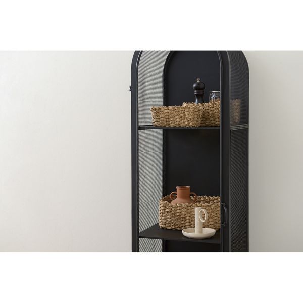 Корзина для хранения hagen, 26х16х11 см, бежевая