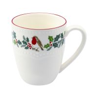 Кружка nordic bird из коллекции new year essential, 360 мл Tkano