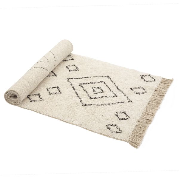 Ковер берберский из коллекции ethnic 70x160 см Tkano