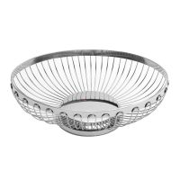 Хлебная миска овальная