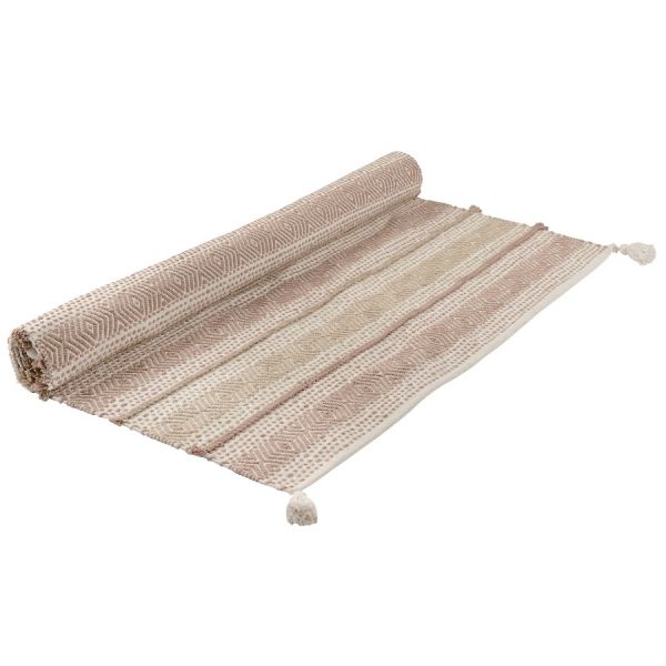 Ковер из хлопка kerala из коллекции ethnic, 160х230 см Tkano