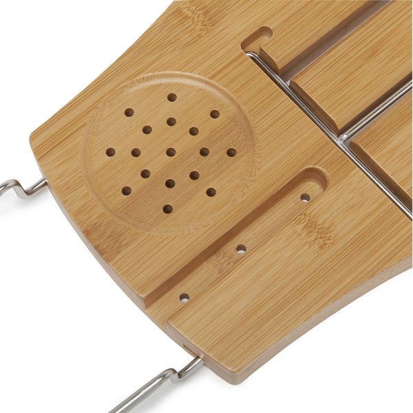 Полка для ванной Aquala дерево Umbra