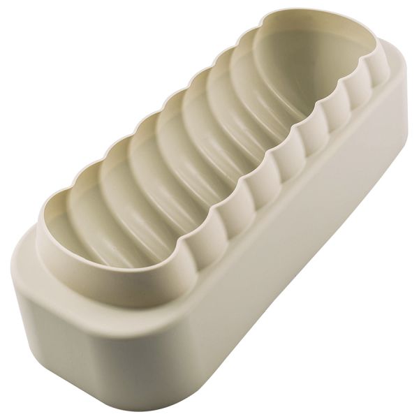 Форма для приготовления пирогов meringa 25 х 7,5 см силиконовая