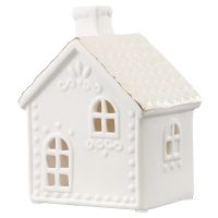 Подсвечник декоративный trige из коллекции new year essential, 16 см Tkano