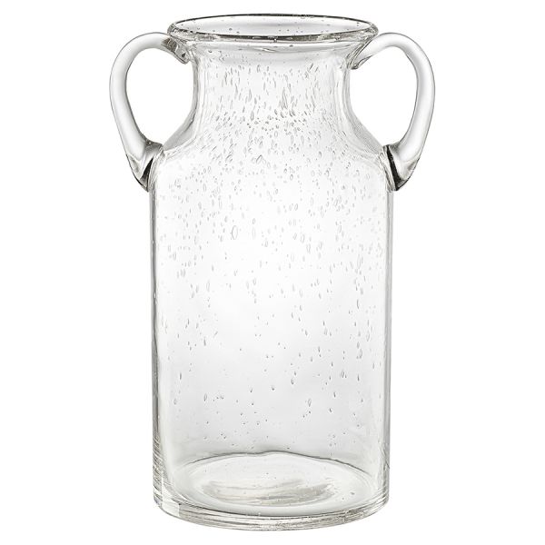 Ваза для цветов flowi, 29 см, прозрачная Liberty Jones