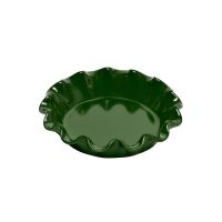 Форма для фруктового пирога 26,5 см, цвет: лавровый лист     (3)     196187