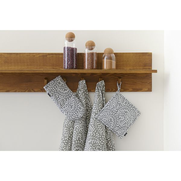 Банка для хранения стеклянная bolus 500 мл Liberty Jones