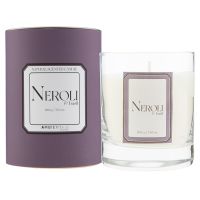 Свеча ароматическая sublime Нероли и базилик 40 ч