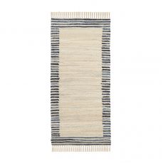 Ковер из хлопка gujarat 70x160 см из коллекции ethnic Tkano
