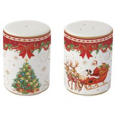Набор для специй christmas heritage 2 предмета Easy Life
