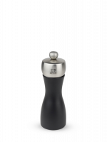 Мельница для соли PEUGEOT Fidji 15 см черная