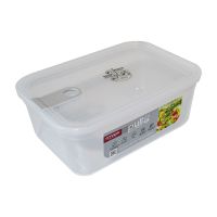 Контейнер прямоугольный 1000 мл серый Omada