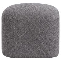 Пуф troffel, серый Latitude