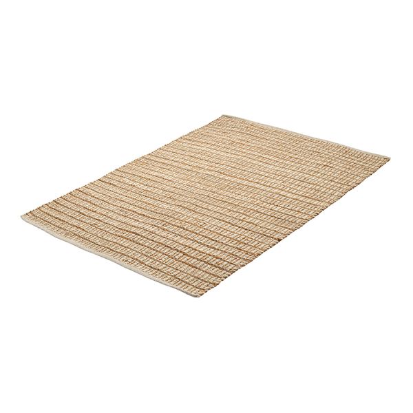 Ковер из джута и шерсти mahanadi из коллекции ethnic, 160x230 см Tkano TK26-DR0004