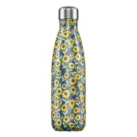 Термос floral 500 мл sunflower