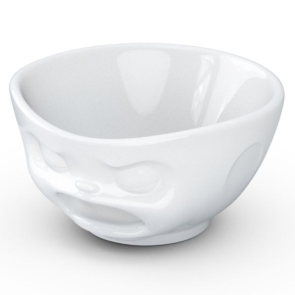 Чаша tassen barfing 1 л белая