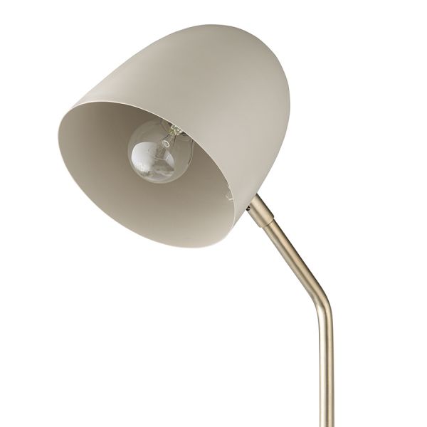 Светильник настенный fedd, D48х63 см, бежевый Bergenson Bjorn