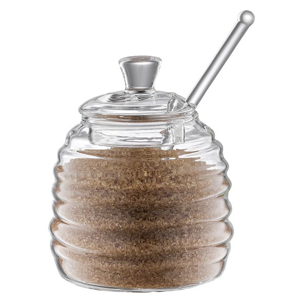 Сахарница с ложкой serene, 210 мл Liberty Jones