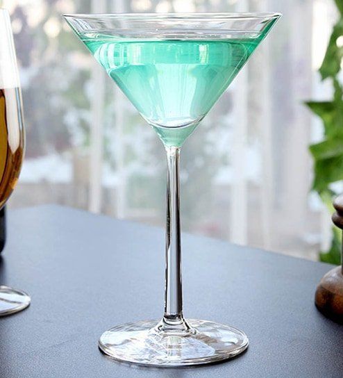 Набор бокалов для мартини 230 мл Shanghai Soul 6 шт