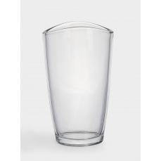 Ваза для цветов 29 см, стекло, Song ANNA LAFARG