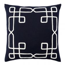 Подушка декоративная navy story из коллекции sea treasures, 45х45 см Tkano