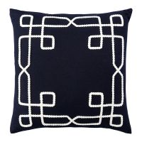 Подушка декоративная navy story из коллекции sea treasures, 45х45 см Tkano