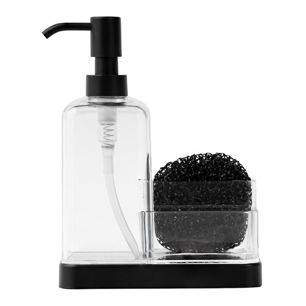 Диспенсер кухонный для мыла keep in, 350 мл Smart Solutions
