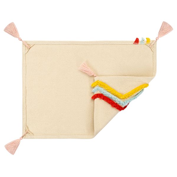 Салфетка под приборы Такт из коллекции blossom, 33х48 см Tkano