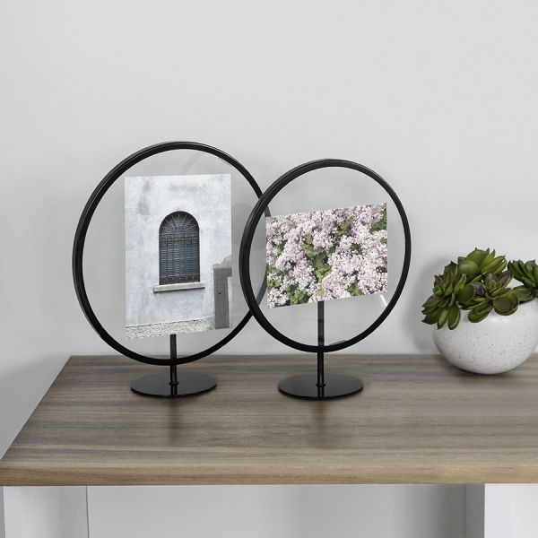 Фоторамка Infinity 10x15 см черная