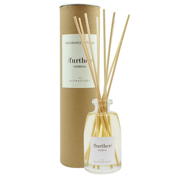 Диффузор ароматический FURTHER-Вербена 250 мл