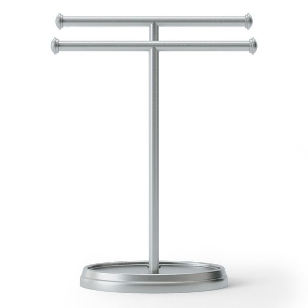 Держатель для полотенец palm, никель Umbra

