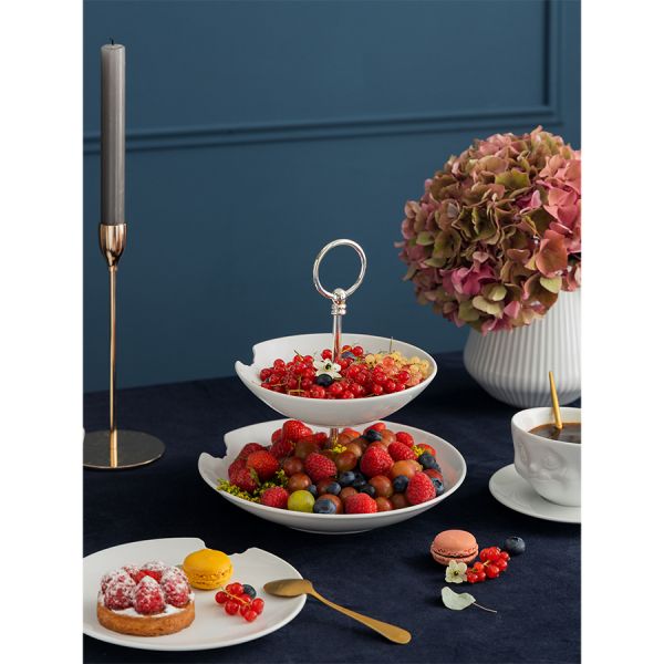 Этажерка tassen with bite 18/24 см