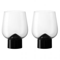 Набор бокалов obsidian, 490 мл, 2 шт Liberty Jones