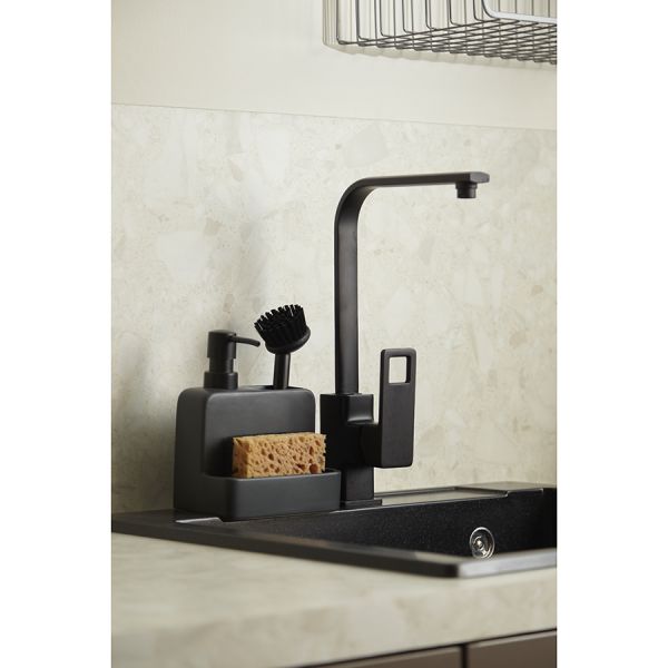 Диспенсер для мыла noble 280 мл, графит Smart Solutions