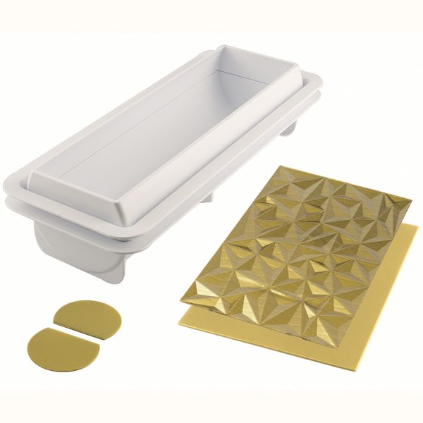 Набор для приготовления пирожных diamond buche