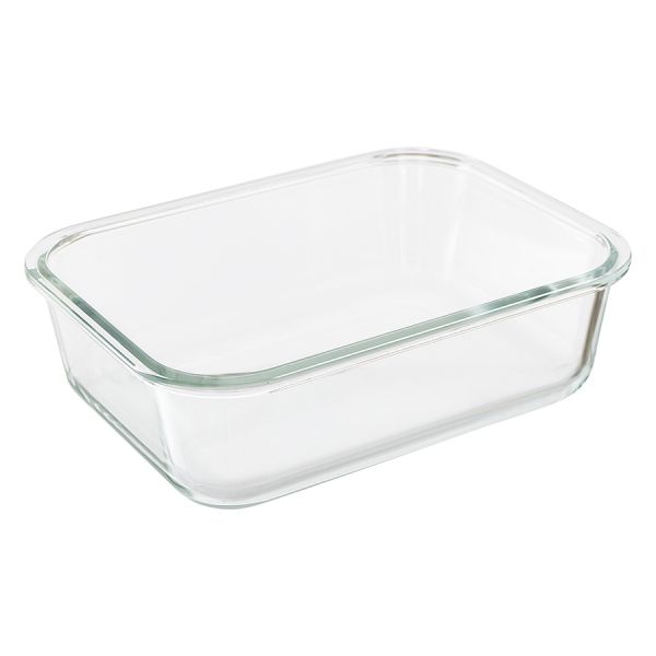 Набор контейнеров для запекания и хранения smart solutions с крышками из бамбука, 3 шт Smart Solutions