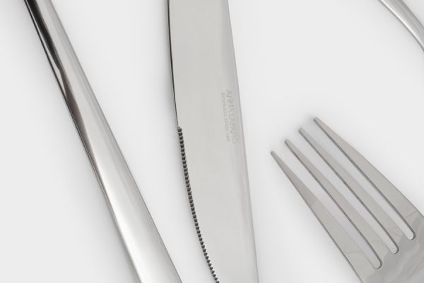 Набор столовых приборов на 6 персон, 24 предмета, сталь, Stockholm ANNA LAFARG