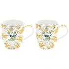 Набор кружек mimosa, 350 мл, 2 шт Easy Life