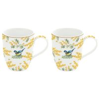 Набор кружек mimosa, 350 мл, 2 шт Easy Life