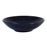 Тарелка для супа 19 см , цвет индиго,TOURRON     (12)     994881