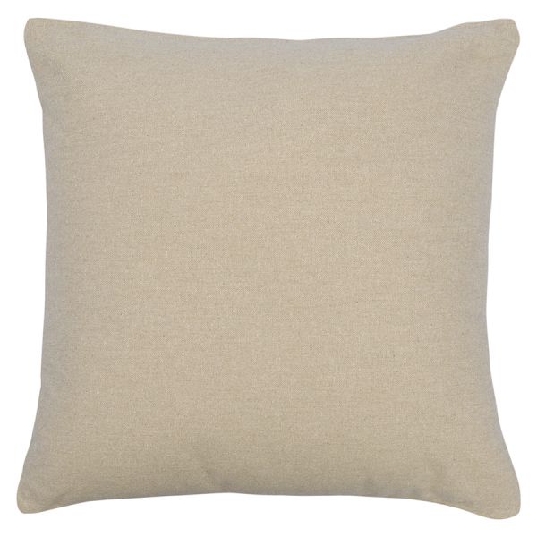 Подушка декоративная с вышивкой snow flakes из коллекции new year essential 45х45 см Tkano